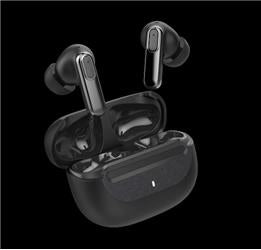 Snapron SNK-9000 Siyah ANC & ENC Kablosuz Bluetooth 5.4 Kulaki İçi Kulaklık