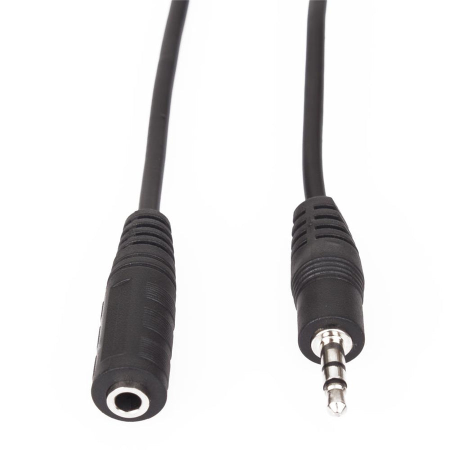Vcom CV202-5.0 5.0Mt 3.5mm Stereo Uzatma Ses Kablosu