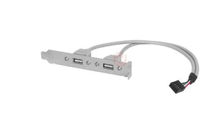Frisby FA-6682UP USB 2.0 Slot Bracket Tipi Kablo