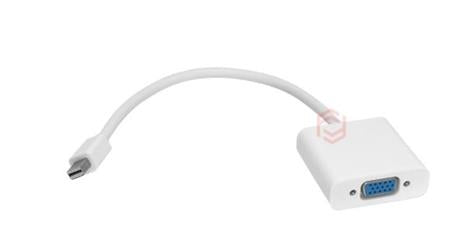 Frisby FA-6670C Mini Display Port - VGA Aktif Dönüştürücü (1080P)