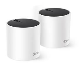 Tp-Link DECO X55 2Lİ Wi-Fi 6 AX3000 Tüm Evi Kapsayan Mesh Wifi Sistemi