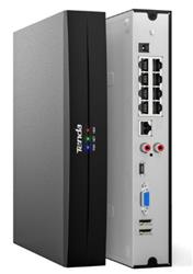 Tenda TN3108-8P 8 Kanal Poe 4K 8MP Destekli NVR Kayıt Cİhazı