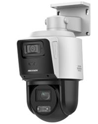 Hikvision DS-2SE3C404MWG-E-14 4MP+4MP 4X Zoom PTZ POE IP Kamera