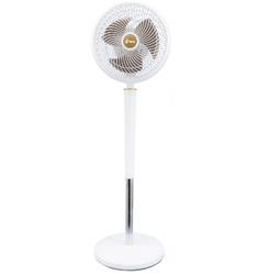 Feny FN-F15 Ev Tipi Yüksek Hızlı Çift Motorlu 2000RPM Ayaklı 70W 9" Retro Vantilatör VORTEX