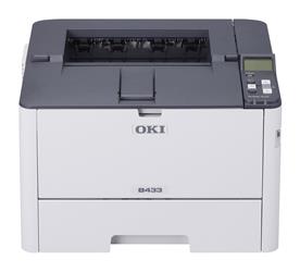 OKI 9006231 B433DN EURO A4 Tek Fonksiyonlu Siyah Beyaz Lazer Yazıcı 40ppm