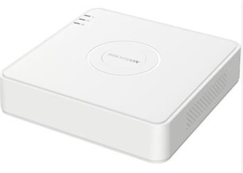 Hikvision DS-7104HQHI-M1-S 4 Kanal Hd-Tvi Dvr Kayıt Cihazı 5 Mp Destekli