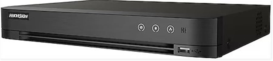 Hikvision DS-7208HUHI-M1-S 8 Kanal Dvr Kayıt Cihazı 5 Mp Destekli