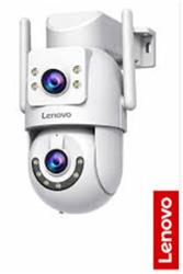 Lenovo X6T 3MP+3MP 2 Kamera 1 PT Kamera 1 Sabit Smart Wifi Kamera