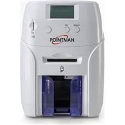 Pointman Nuvia N21-0001-00 Çift Yüzlü Kimlik Kart Yazıcısı N12-0001-00