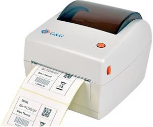 G&G GG-D1180CW Termal Barkod Etiket Yazıcı