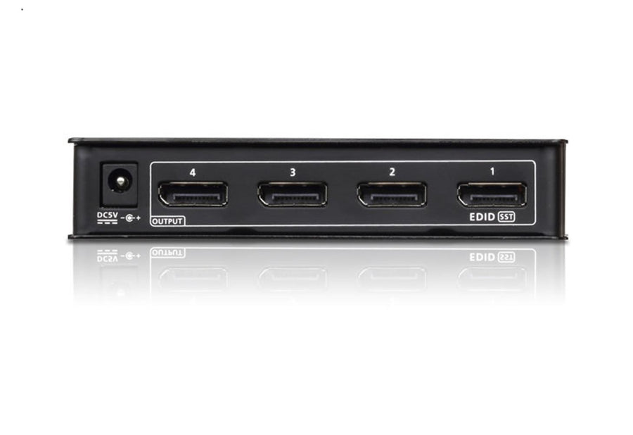 ATEN VS-194 4-Port True 4K DisplayPort Çoklayıcı