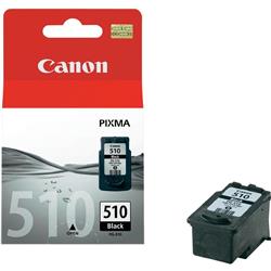 Canon PG-510 Black Siyah Mürekkep Kartuş MX320-330-410 MP230-235-240-250