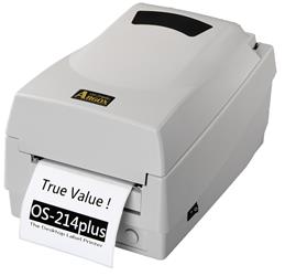 Argox OS-214 Plus(Pro) Usb, Seri, LPT Termal-Termal Transfer Barkod Yazıcı