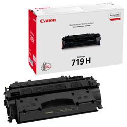 Canon CRG-719H 6.400 Sayfa Yüksek Kapasite Toner LBP251-2526670 MF411-416-419