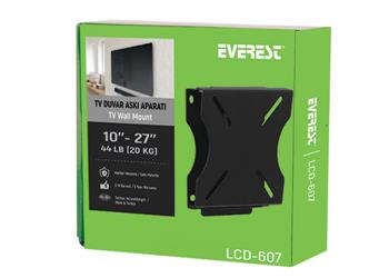 Everest LCD-607 10"-24" Açı Ayarlı Lcd Askı Aparat