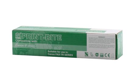 Print-Rite Canon IF-A501 Muadil tekli Fax Filmi RFC420BGUJ