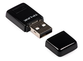 Tp-Link TL-WN823N 300 Mbps Mini Kablosuz USB Adaptör