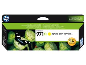 HP 971XL Yellow Sarı 6.600 Sayfa Kartuş CN628A
