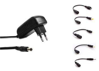 S-link SLX-52A 5v 2a 5 Uçlu Universal Adaptör