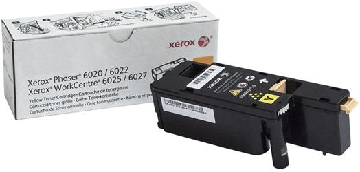 Xerox 106R02762 Phaser 6020-6022-WC6025-6027 Yellow Sarı Toner