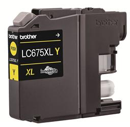 Brother LC675XLY Yellow Sarı 1.200 Sayfa Kartuş MFC-J2320-J2720