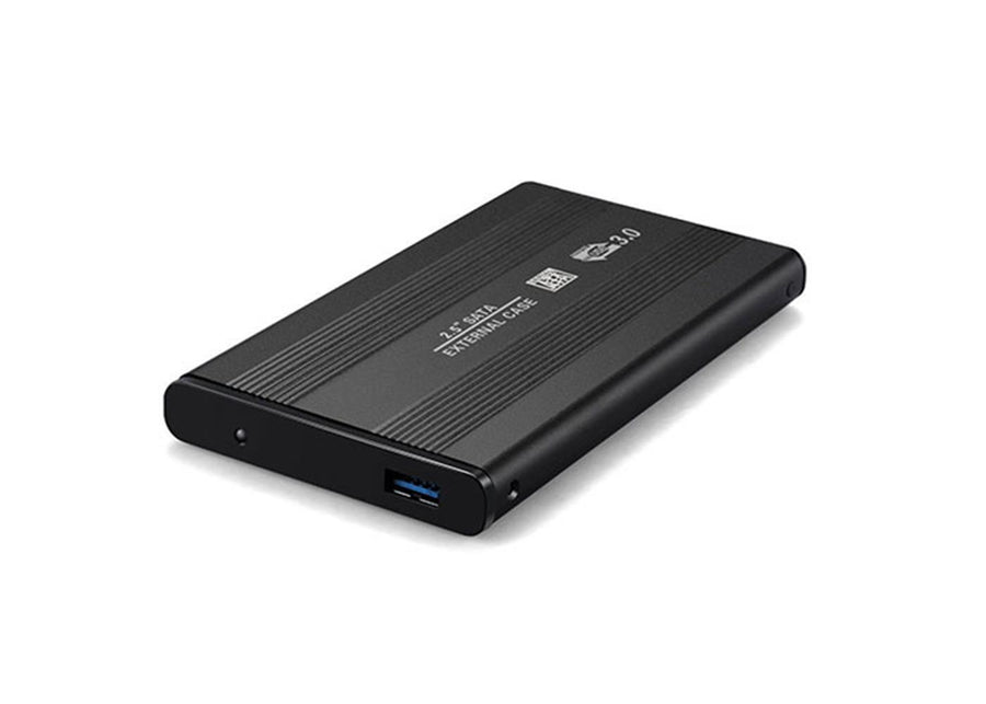 Hytech HY-HDC23 2.5" Usb 3.0 Sata Siyah Hdd Kutusu
