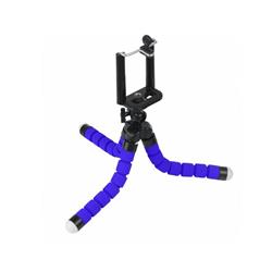 Addison ATR-15 Mavi Mobil Telefon Tripod