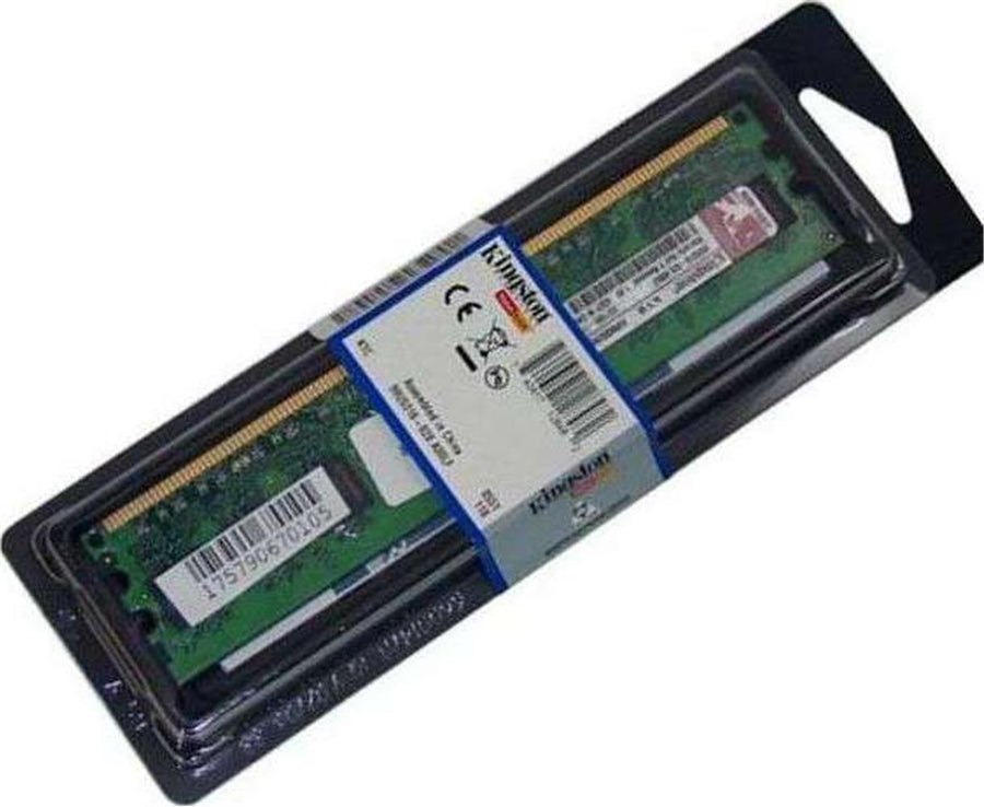 Kıngston 8Gb Ddr3 1600Mhz (Pc3-12800) KVR16N11-8WP Pc Ram Kutulu