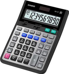 Casio DS-1JT Profesyonel İşlem Kontrollü 10 Hane Masa Üstü Hesap Makinesi