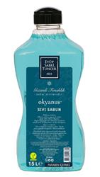 Eyüp Sabri Tuncer 1,5lt Okyanus Sıvı Sabun Doğal Zeytinyağlı