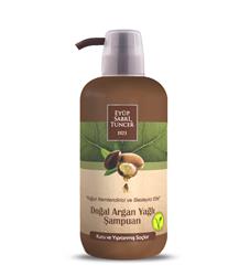Eyüp Sabri Tuncer 600ml Şampuan Doğal Argan Yağlı