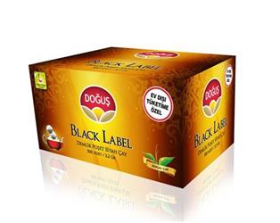 Doğuş Black Label Demlik Poşet Çay 500x3.2 gr