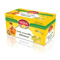 Doğuş Ihlamur Bitki Çayı Süzen Poşet Çay 20x1.6 gr