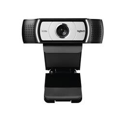 Logitech 960-000972 C930e USB HD Webcam