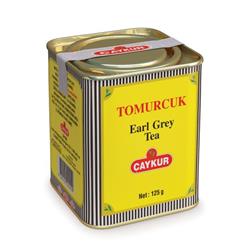 Çaykur Tomurcuk Çay Early Grey Tea 125 gr Teneke