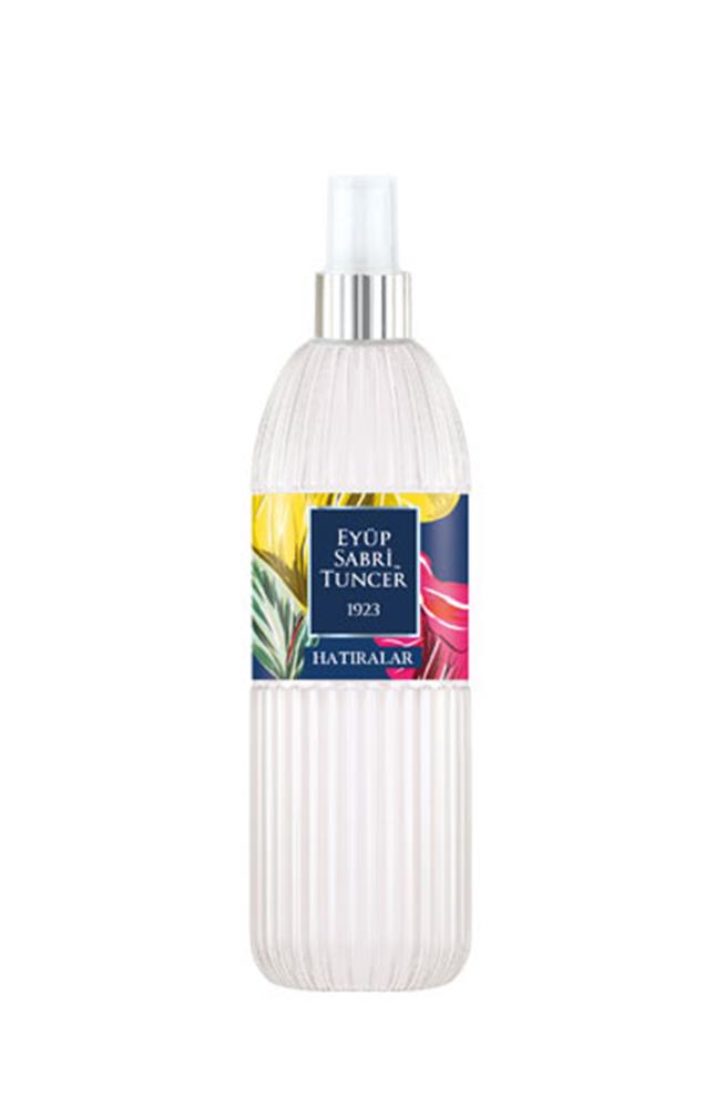 Eyüp Sabri Tuncer 150ml Pet Hatıralar Kolonyası Sprey