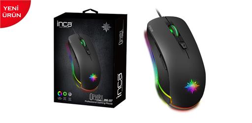 Inca IMG-327 OPHİRA IMG-327 RGB Macro Keys Prof