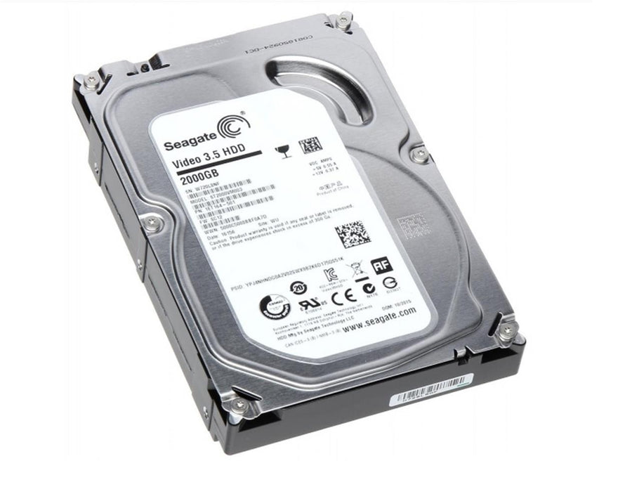 Seagate 2Tb St2000Vm003 Sata3 64Cache 5900Rpm Hdd (7-24) Güvenlik Harddisk (İthalat)