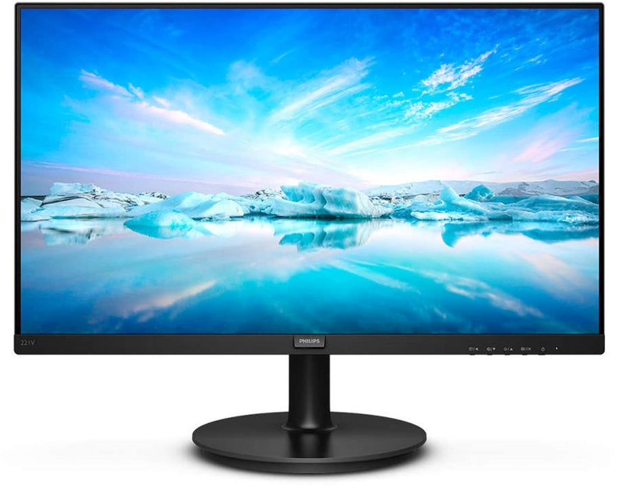Philips 21.5" 221V8-01 4ms 75hz HDMI,VGA Monitör