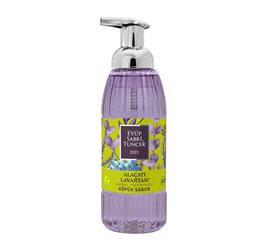 Eyüp Sabri Tuncer 500ml Köpük Alaçatı lavanta Sabun Pet Şişe