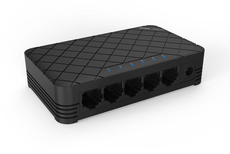 Ruijie Reyee RG-ES05 5 Port 10-100 Mbps Yönetilemez Switch Plastik Kasa