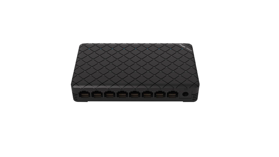 Ruijie Reyee RG-ES08 8 Port 10-100 Mbps Yönetilemez Switch Plastik Kasa