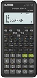 Casio FX-570ES PLUS 2. Versiyon Bilimsel Fonksiyonlu Hesap Makinesi