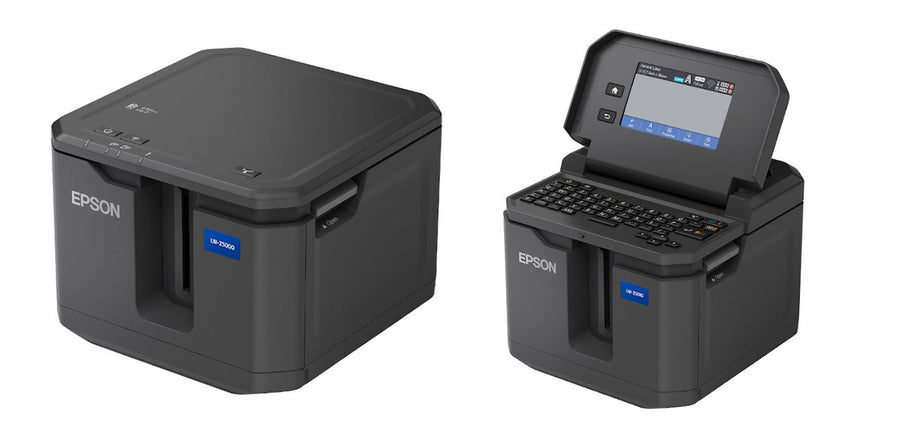 Epson LabelWorks LW-Z5000BE Termal Transfer Etiket Yazıcı