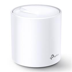 Tp-Link DECO X60 1Li Wi-Fi 6 AX5400 Tüm Evi Kapsayan Mesh Wifi Sistemi