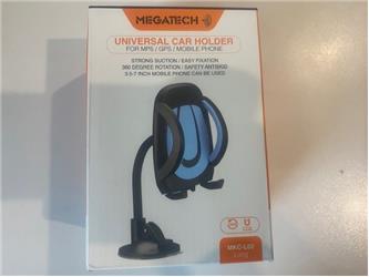 Megatech MKC-L02 Siyah Araç Telefon Tutucu