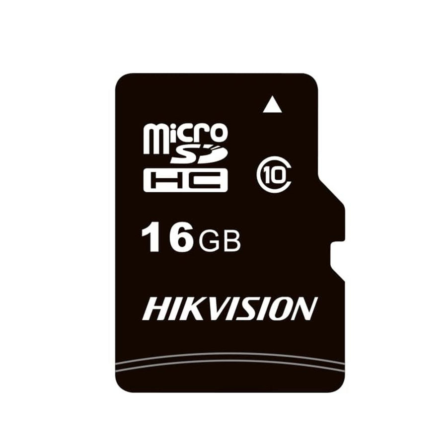 Hikvision HS-TF-C1-16G microSDHC™-16G-Class 10 and UHS-I - TLC MicroSD Hafıza Kartı