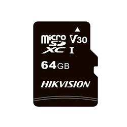 Hikvision HS-TF-C1-64G microSDXC™-64G-Class 10 and UHS-I - TLC MicroSD Hafıza Kartı