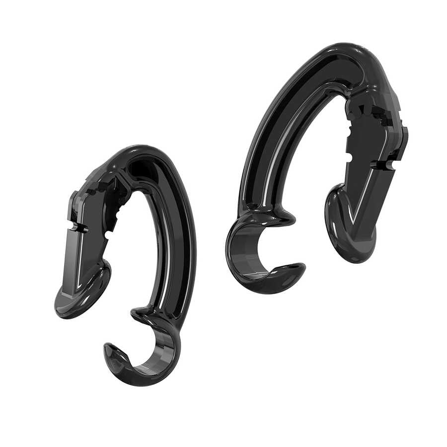 Airpods Zore Earhook Kulaklık Tutucu Aparat - Siyah
