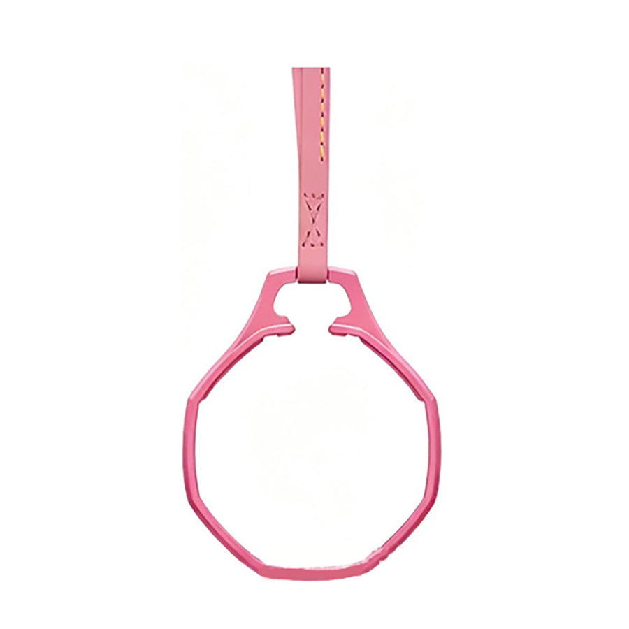 AP-Swatch 12 O Clock Zore PW-01 Silikon Saat Bilek Askısı - Rose Pembe